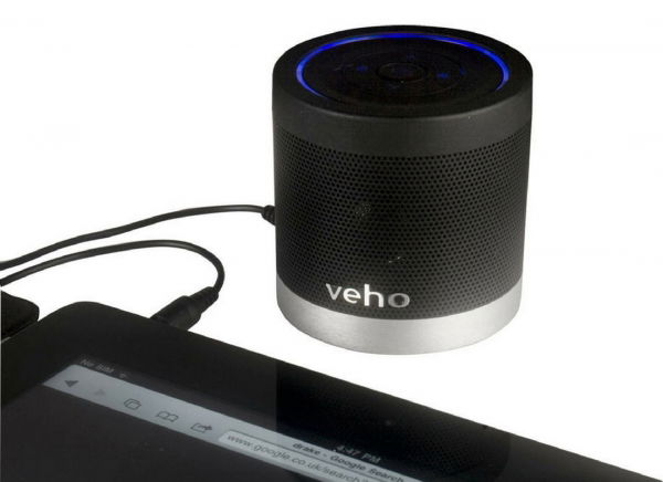 Boxa wireless bluetooth Veho M4 cu card micro SD [3]