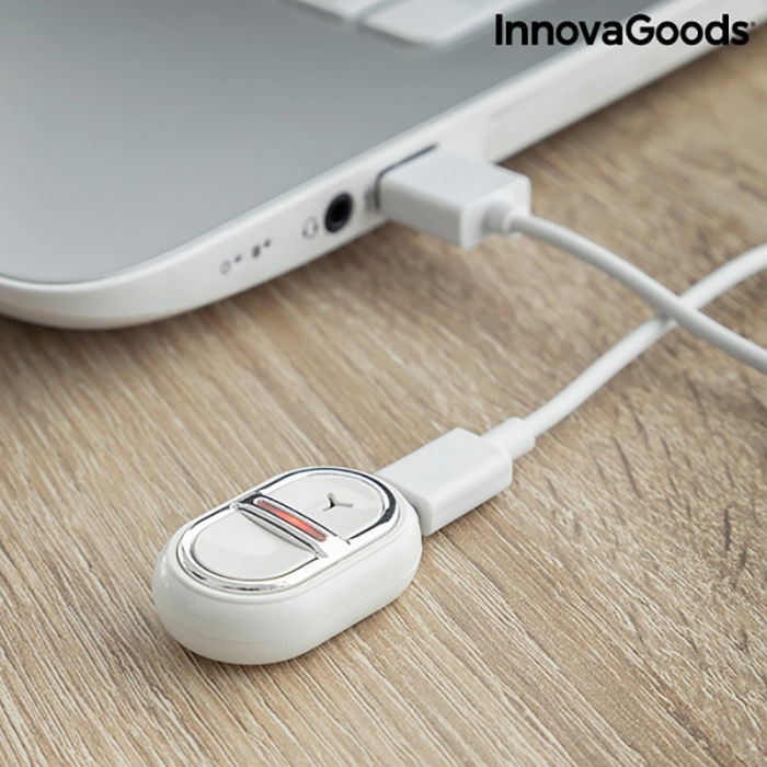 Bratara anti tantari cu ultrasunete [9]