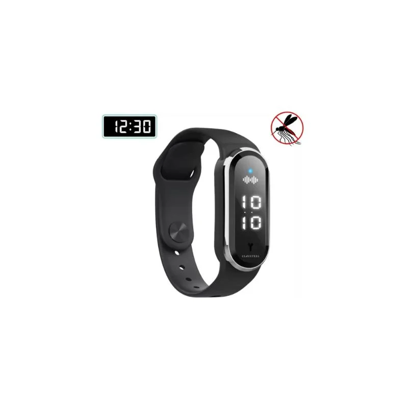 Bratara anti tantari cu ultrasunete, baterie reincarcabila 90mAh [3]