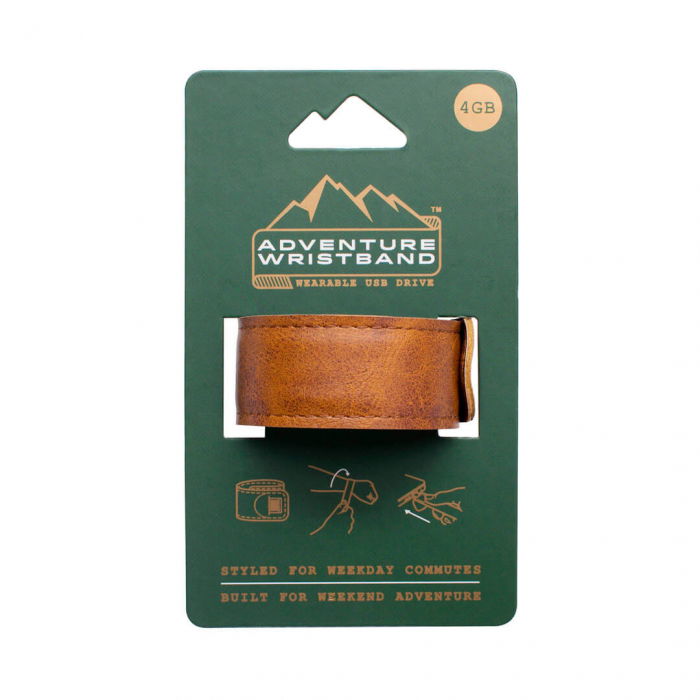 Bratara calatorului, cu USB built-in [8]