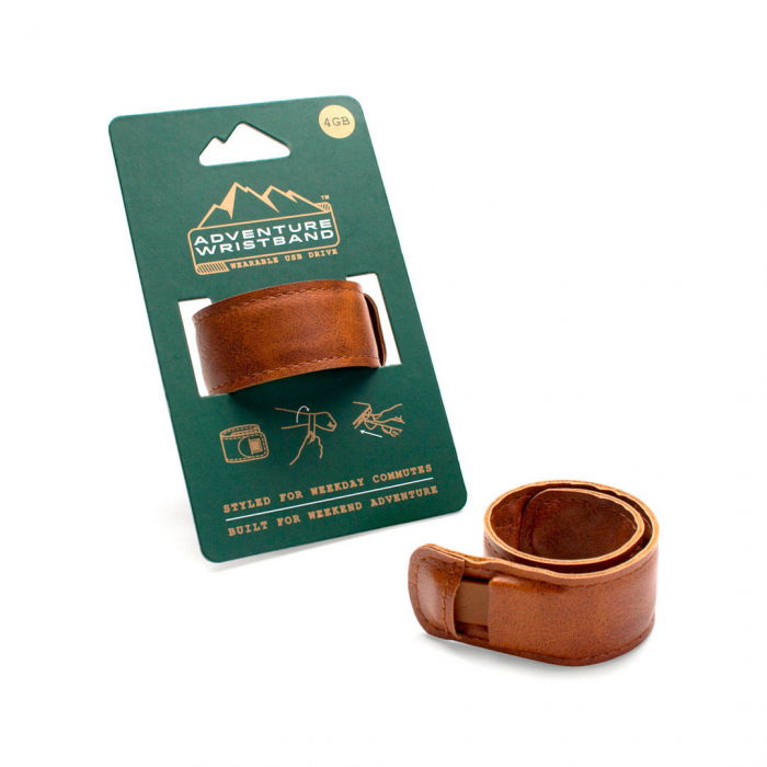 Bratara calatorului, cu USB built-in [7]