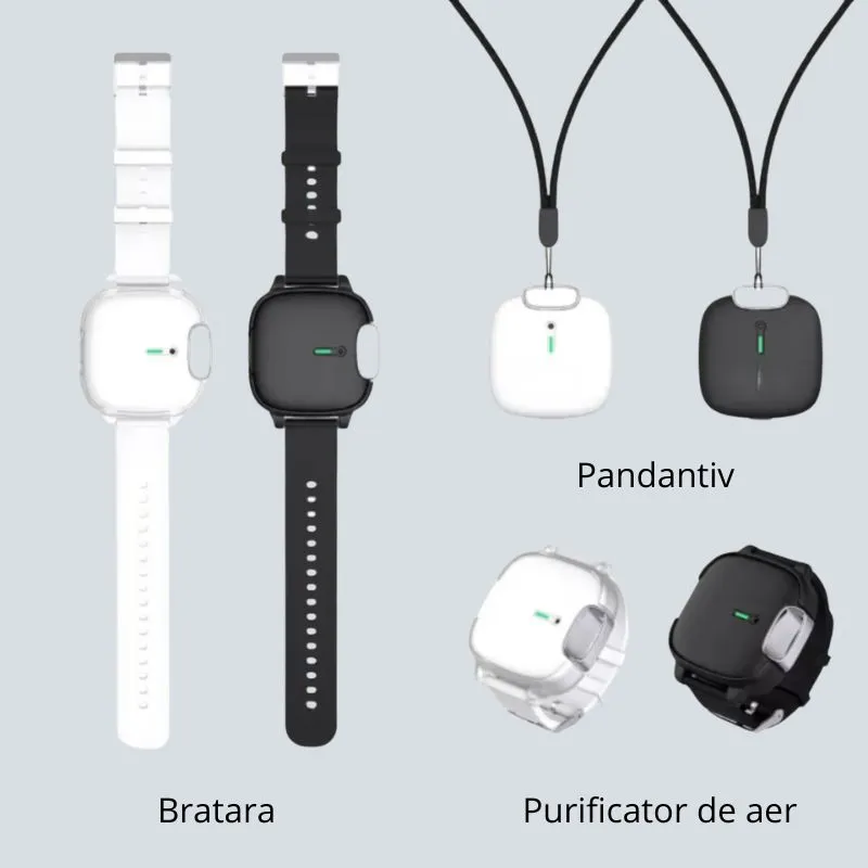 Bratara Purificator aer Clear Air [13]