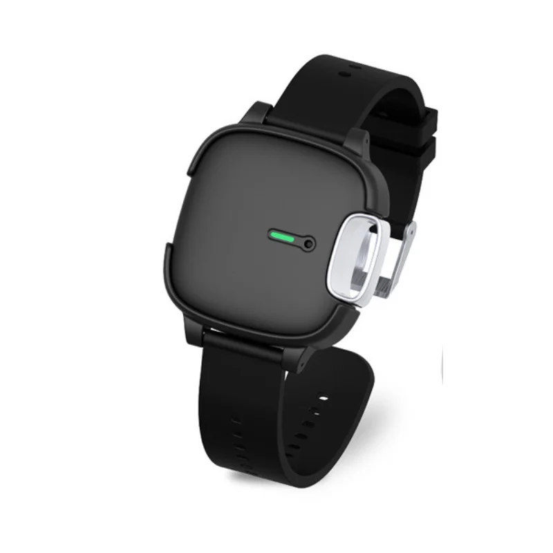 Bratara Purificator aer Clear Air Neagra [6]