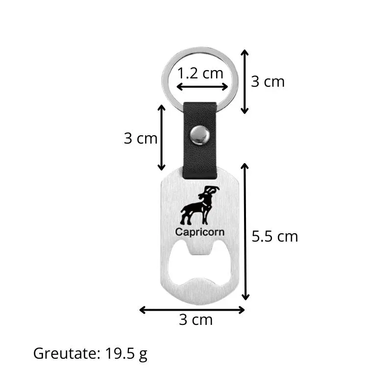 Breloc Capricornul loial [3]