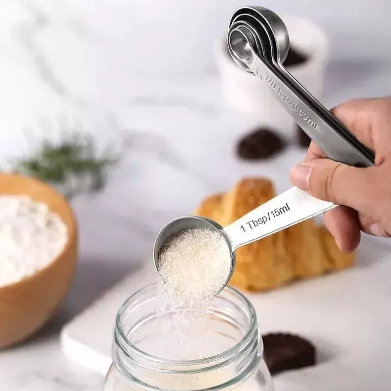 Breloc cu 6 linguri de masurare [12]