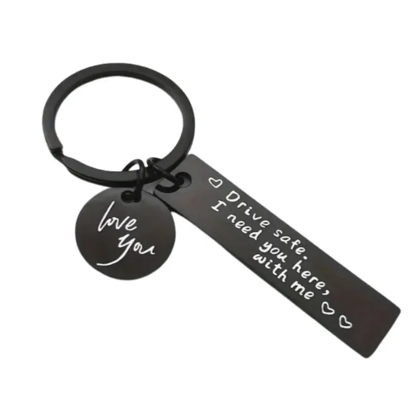 Breloc drive safe pentru iubit [5]
