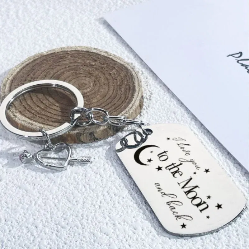 Breloc Luna si Stele [1]