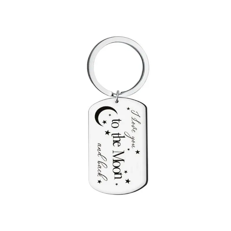 Breloc Luna si Stele [2]