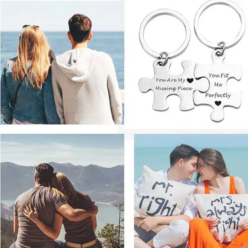 Breloc puzzle, Piesa care lipseste [3]