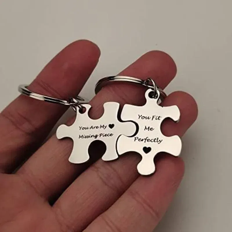 Breloc puzzle, Piesa care lipseste [2]