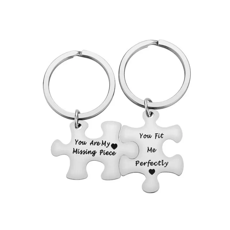 Breloc puzzle, Piesa care lipseste [6]