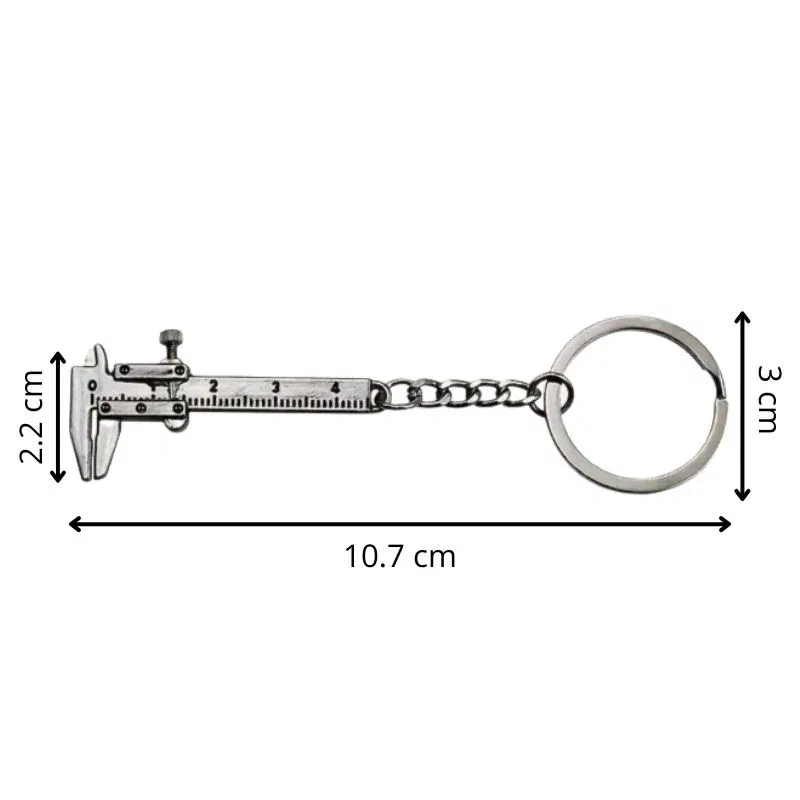 Breloc Subler, Precizie la cheie [6]