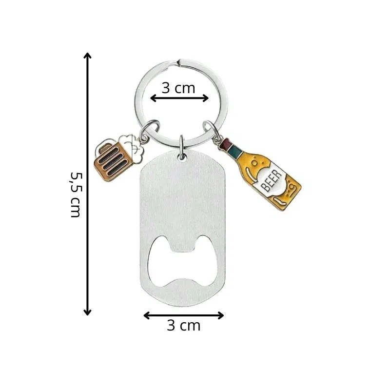 Breloc Tata, eroul familiei [3]