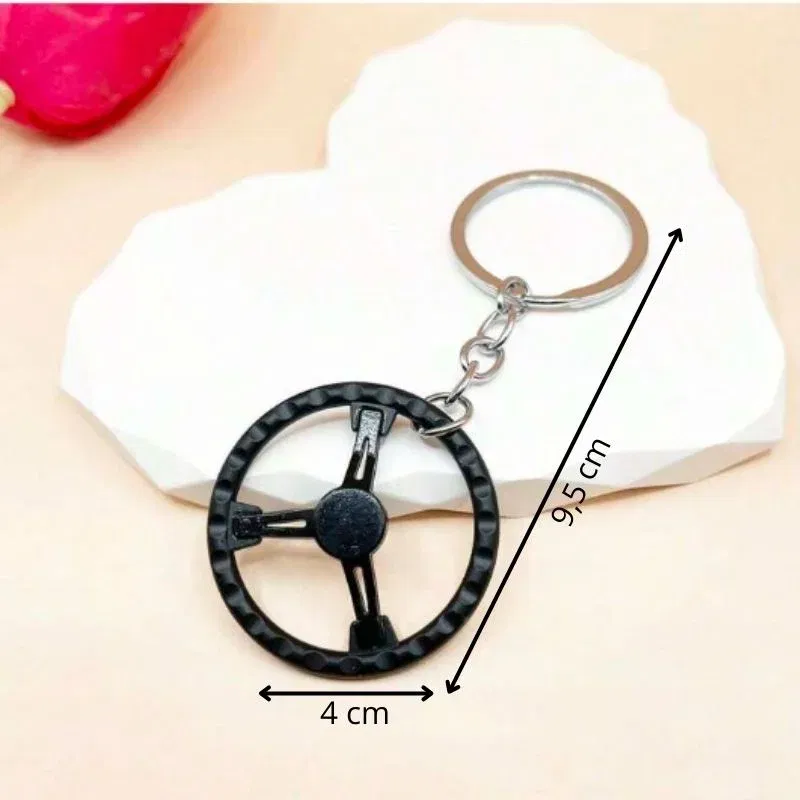 Breloc volan, Conduci stilul [5]