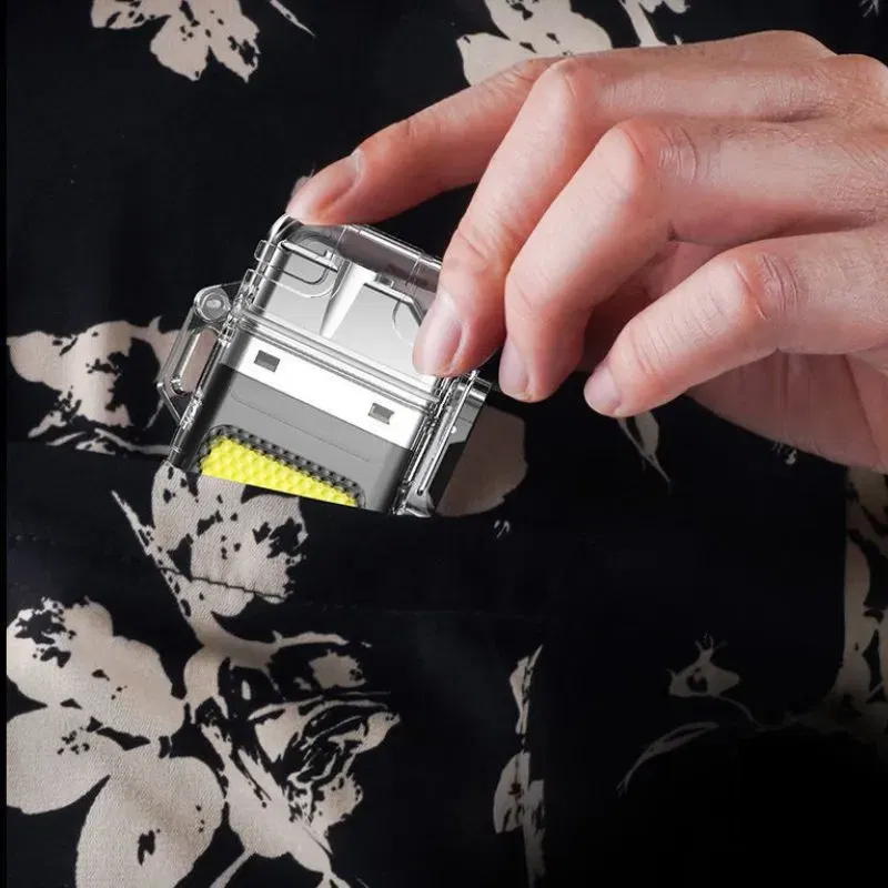 Bricheta electrica cu lanterna [4]