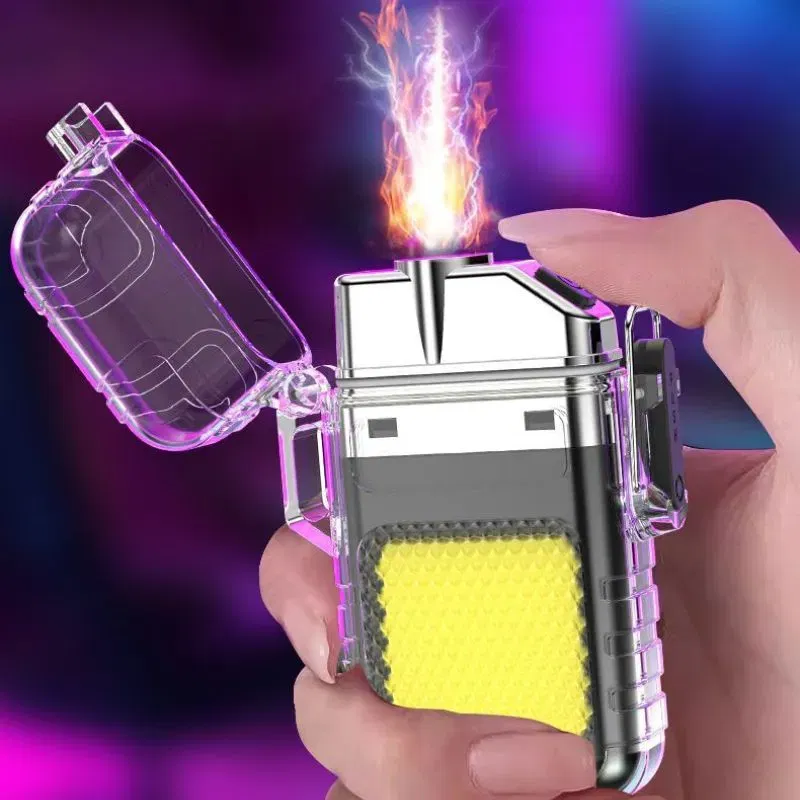 Bricheta electrica cu lanterna [1]