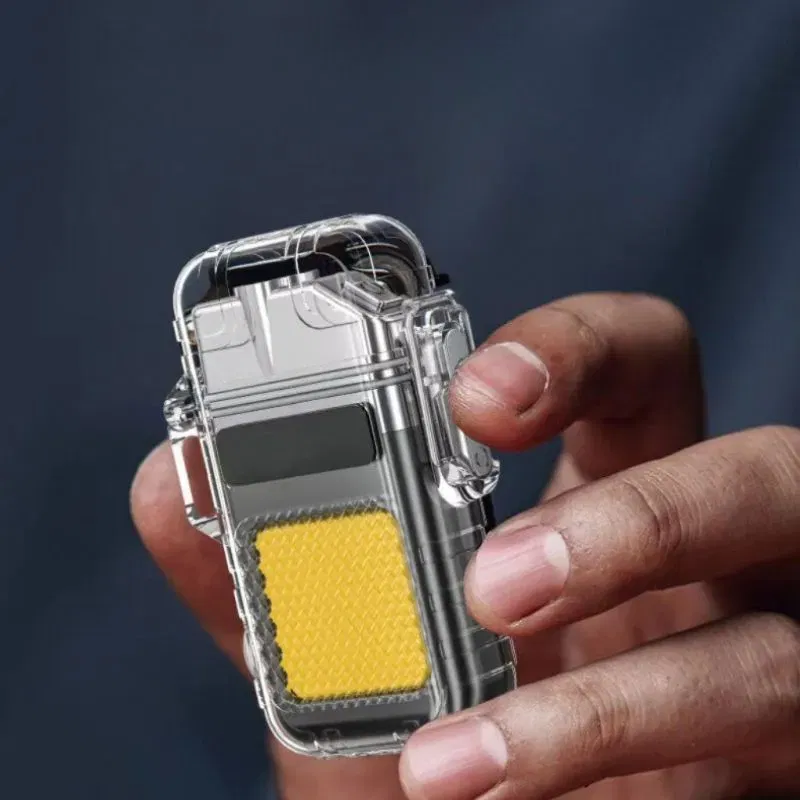 Bricheta electrica cu lanterna [3]