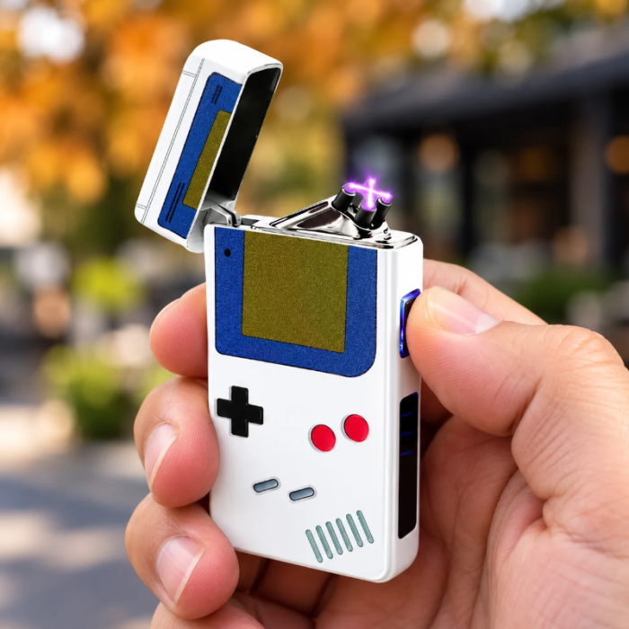 Bricheta Gamer Retro cu incarcare USB [1]
