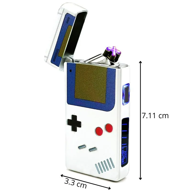 Bricheta Gamer Retro cu incarcare USB [7]