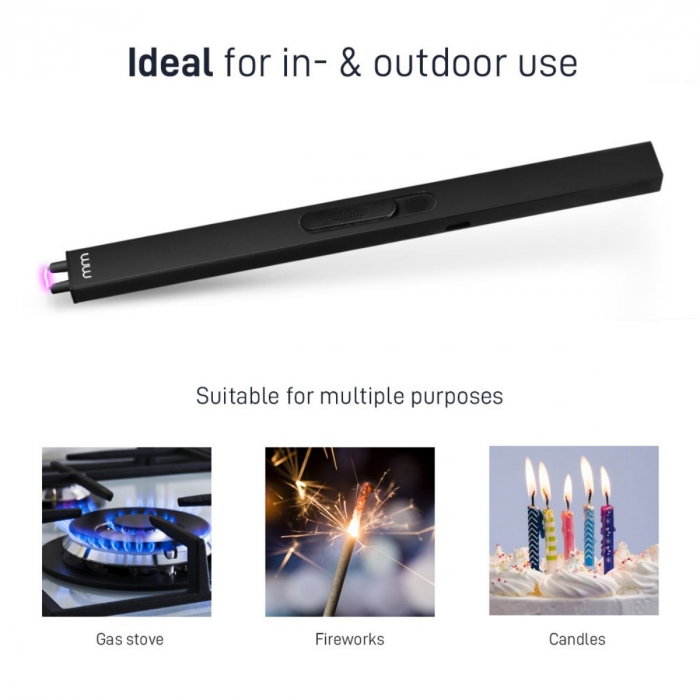 Bricheta plasma, reincarcabila, usb [2]