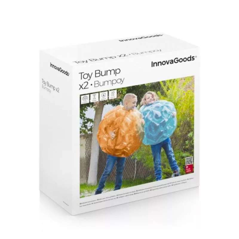 Bumbosfera uriasa 2 bucati [13]