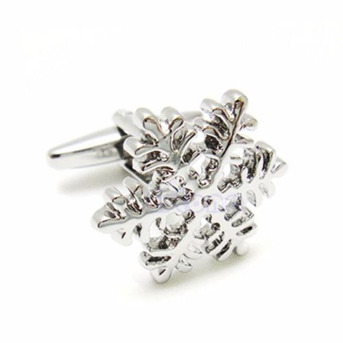 Butoni camasa Fulgi de nea [9]