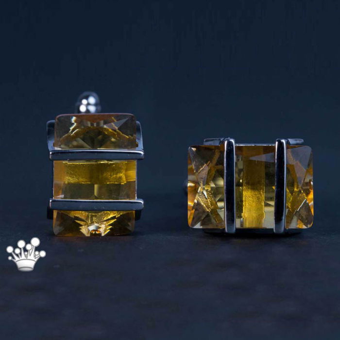 Butoni camasa Pietre colorate [1]