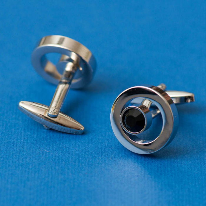 Butoni cerc cu pietre [1]