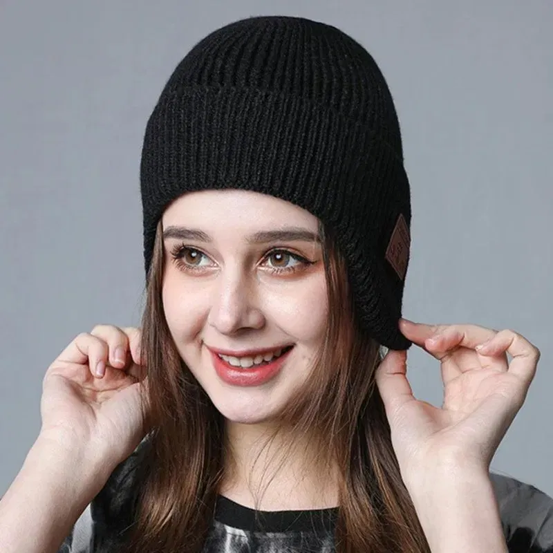 Caciula smart cu casti Bluetooth [5]