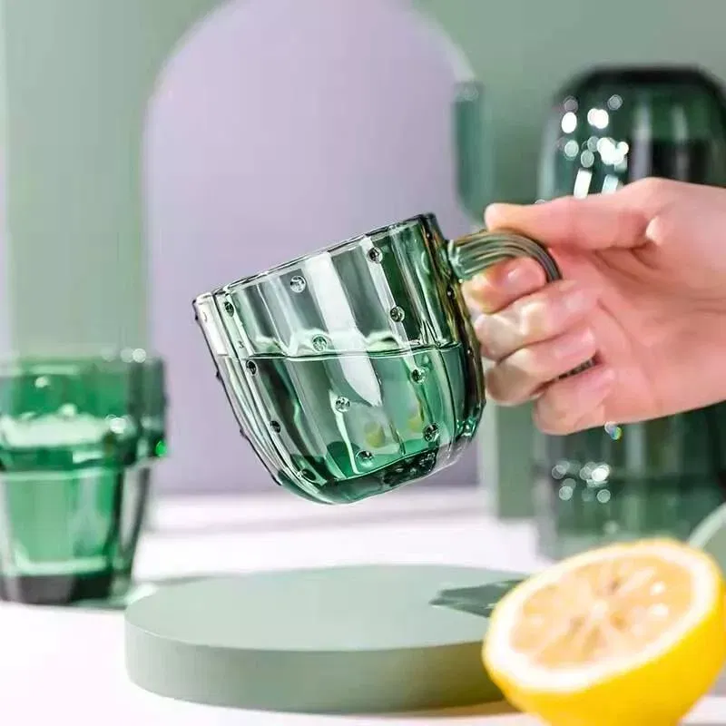 Cactus Cups set de 4 cani si pahare stivuibile [9]