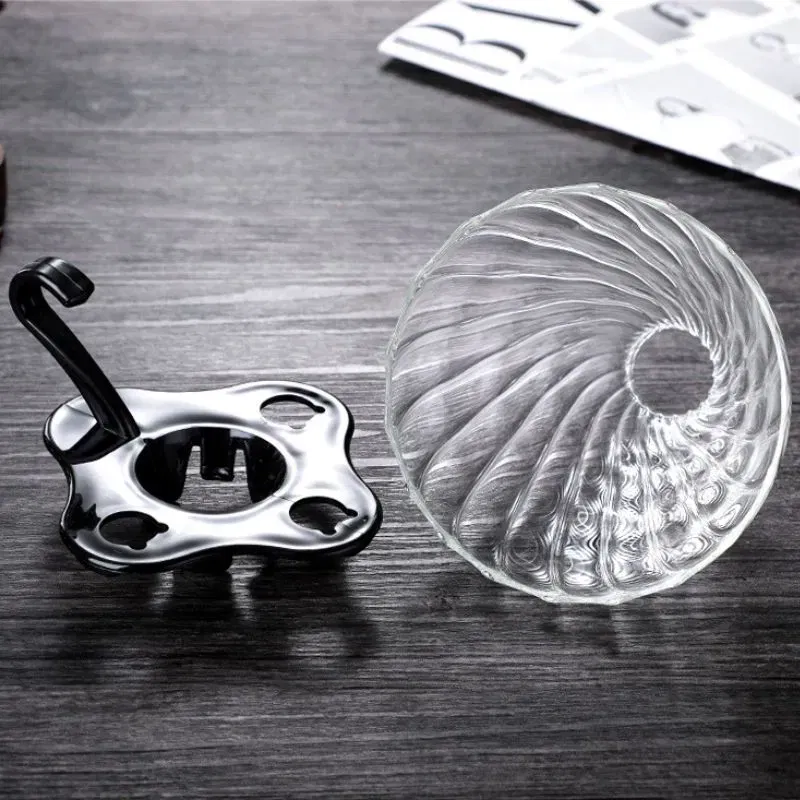 Cafetiera manuala V60 cu filtru [4]