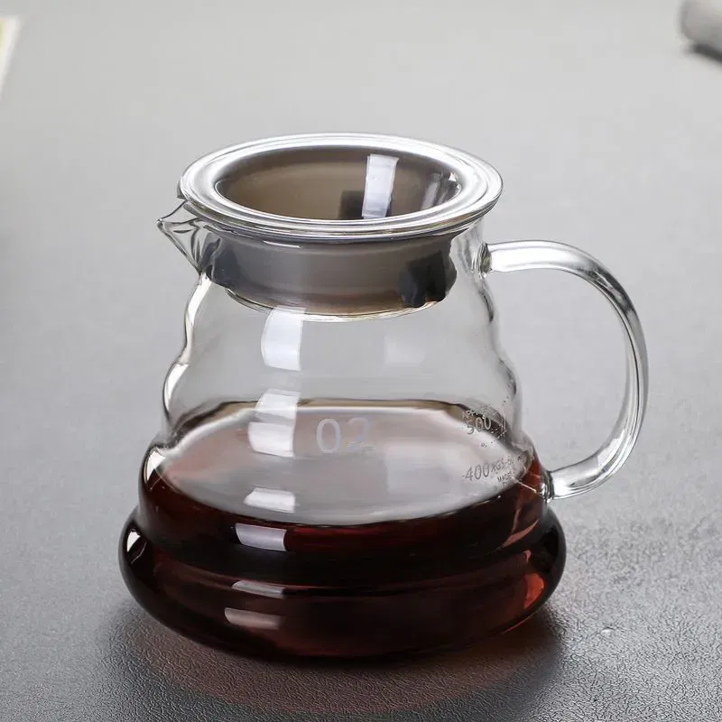 Cafetiera manuala V60 cu filtru [2]