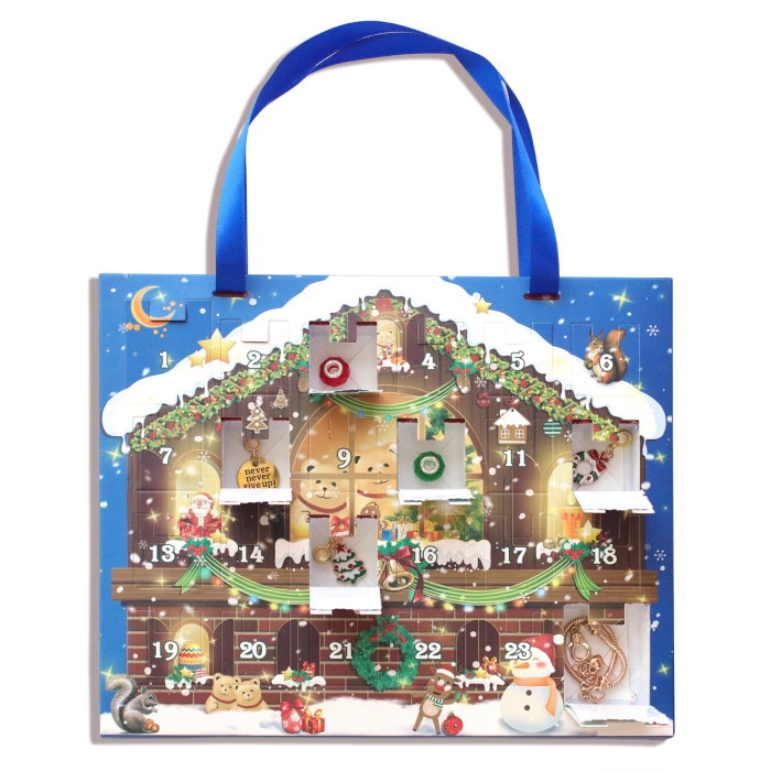 Calendar Advent pentru fete Happy Christmas [6]