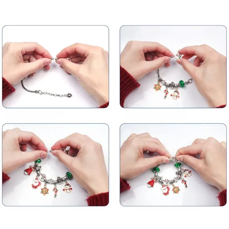 Calendar Advent pentru fete Happy Christmas [5]