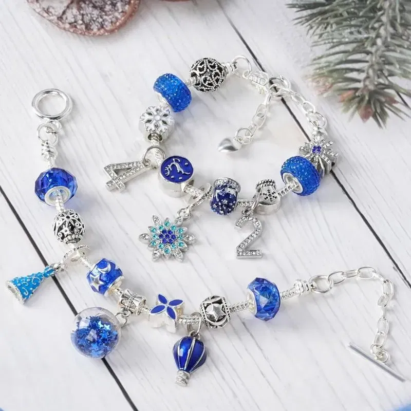 Calendar Advent pentru fete Star Bracelet [2]