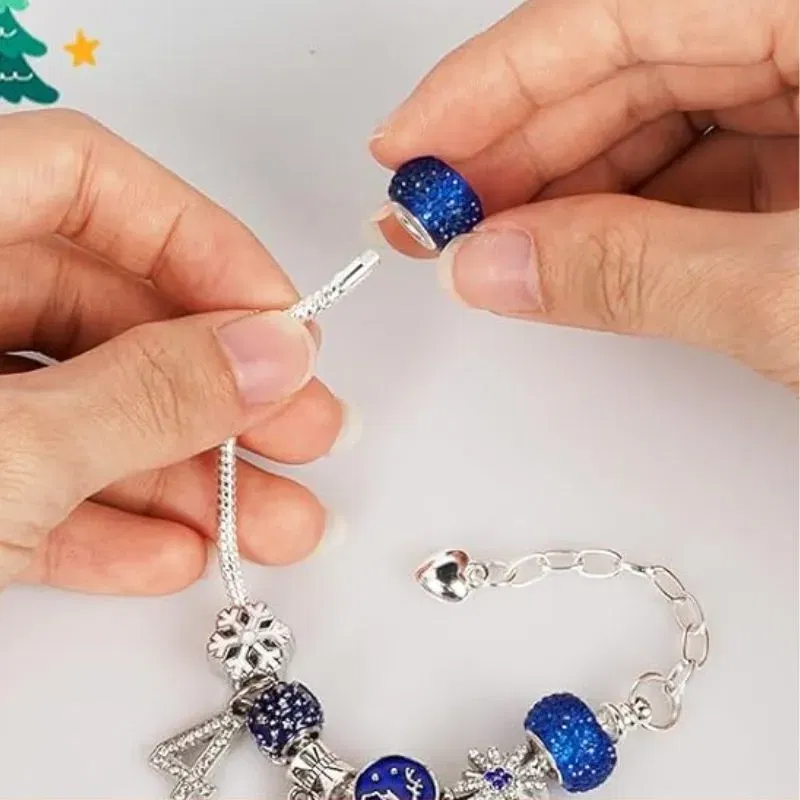 Calendar Advent pentru fete Star Bracelet [7]