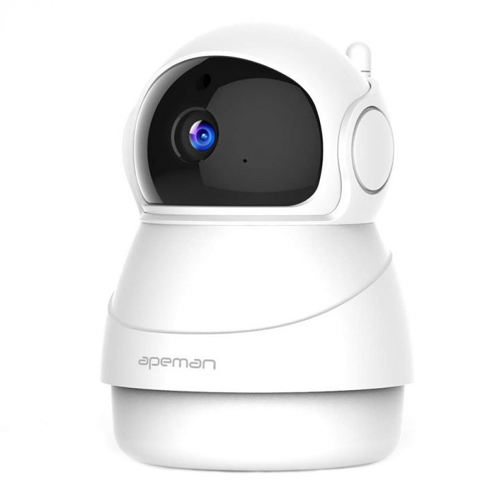 Camera supraveghere Wireless Apeman ID73, Full HD, Infrarosu [9]