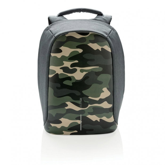 Camouflage Rucsac Bobby antifurt [10]