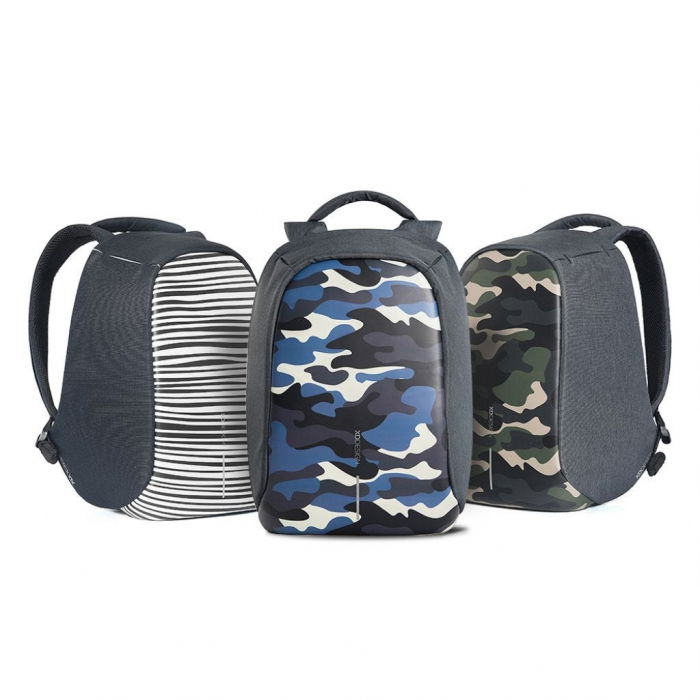 Camouflage Rucsac Bobby antifurt [22]