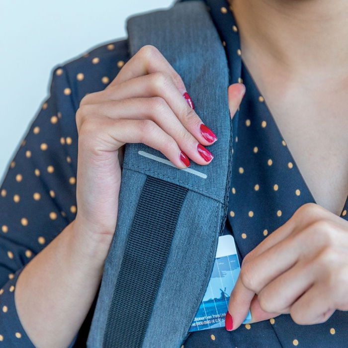 Camouflage Rucsac Bobby antifurt [5]