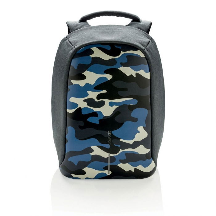 Camouflage Rucsac Bobby antifurt [6]
