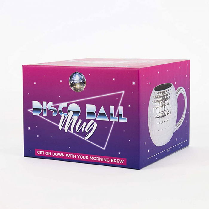 Cana amuzanta Disco ball [4]