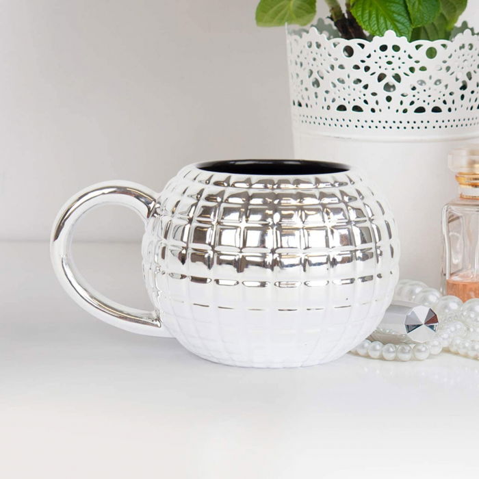 Cana amuzanta Disco ball [1]