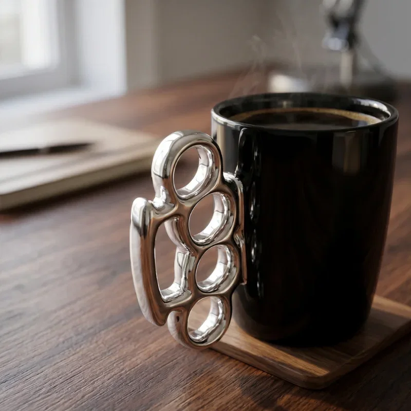 Cana amuzanta Knuckle Duster [4]