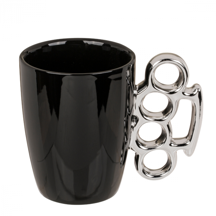 Cana amuzanta Knuckle Duster [6]