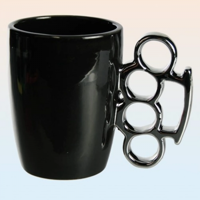 Cana amuzanta Knuckle Duster [3]