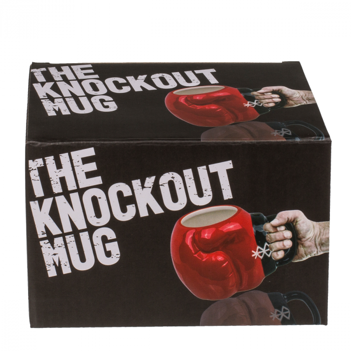 Cana amuzanta Manusa de box [6]