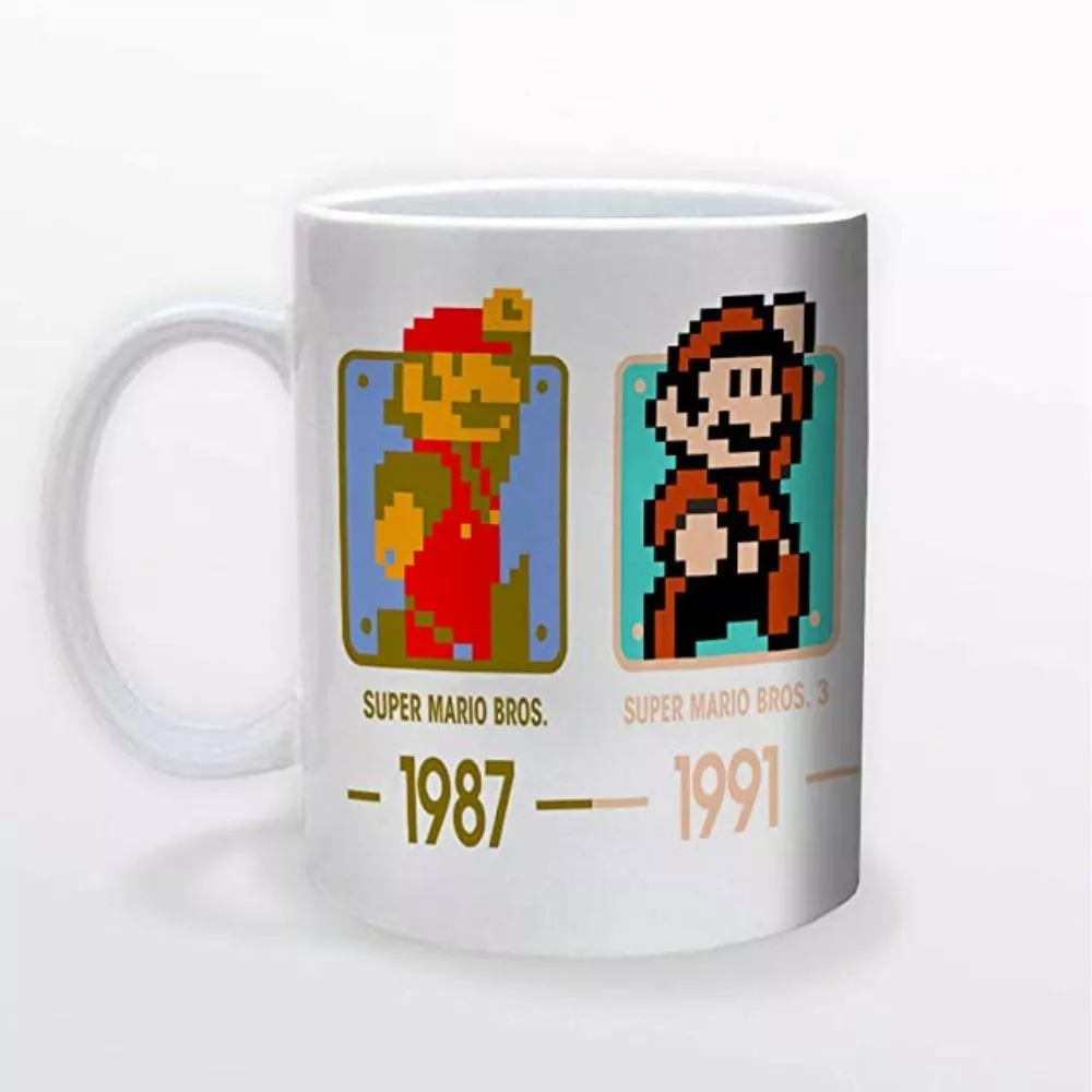 Cana amuzanta Super Mario [3]