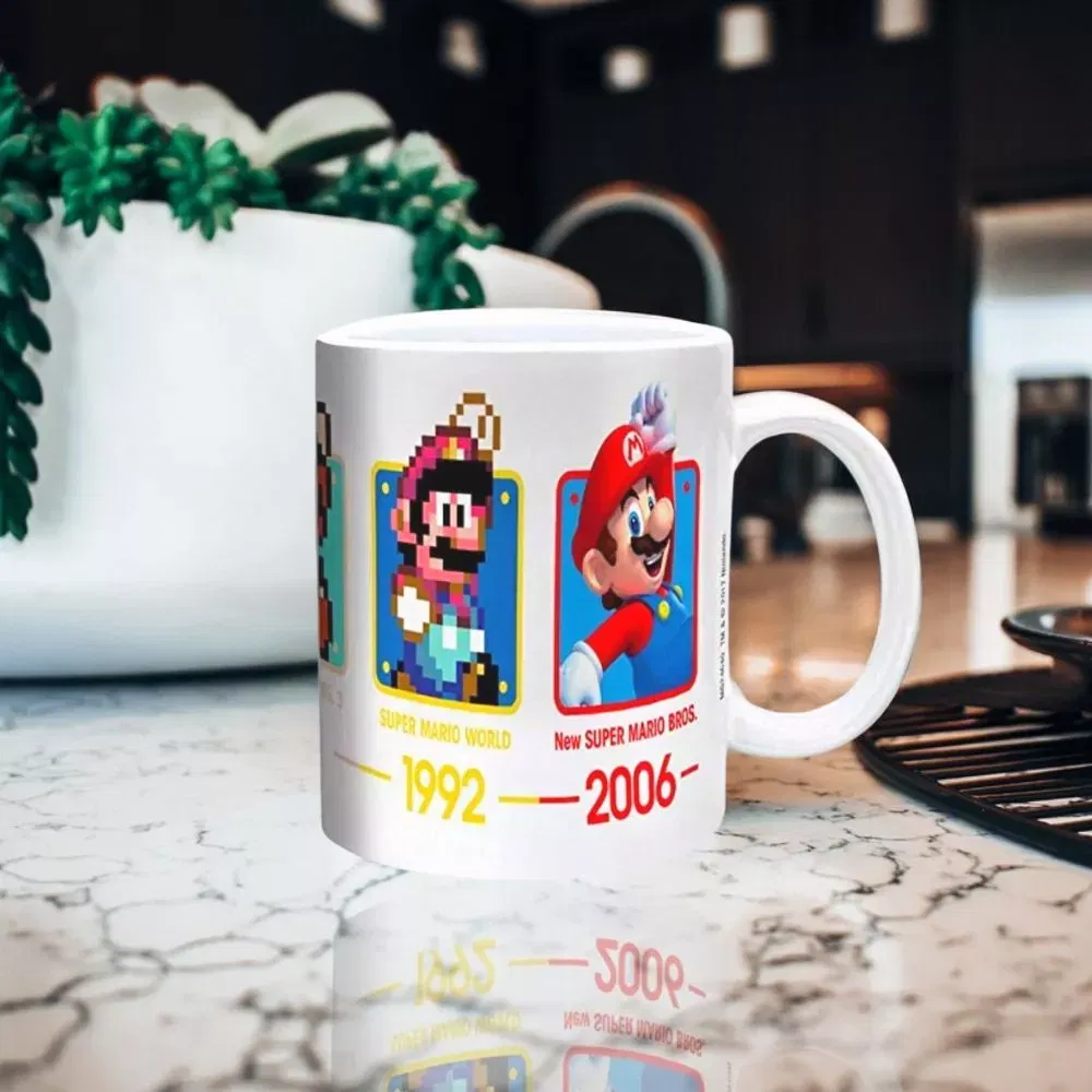 Cana amuzanta Super Mario [1]