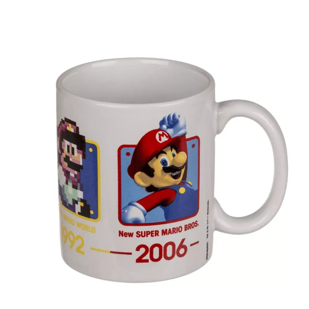 Cana amuzanta Super Mario [4]